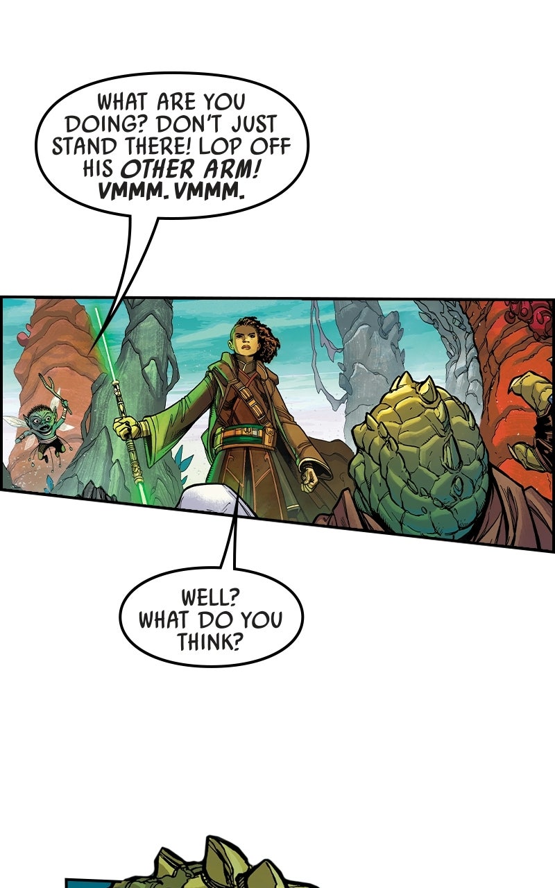 Star Wars: The High Republic Episode 1 page 17 - 