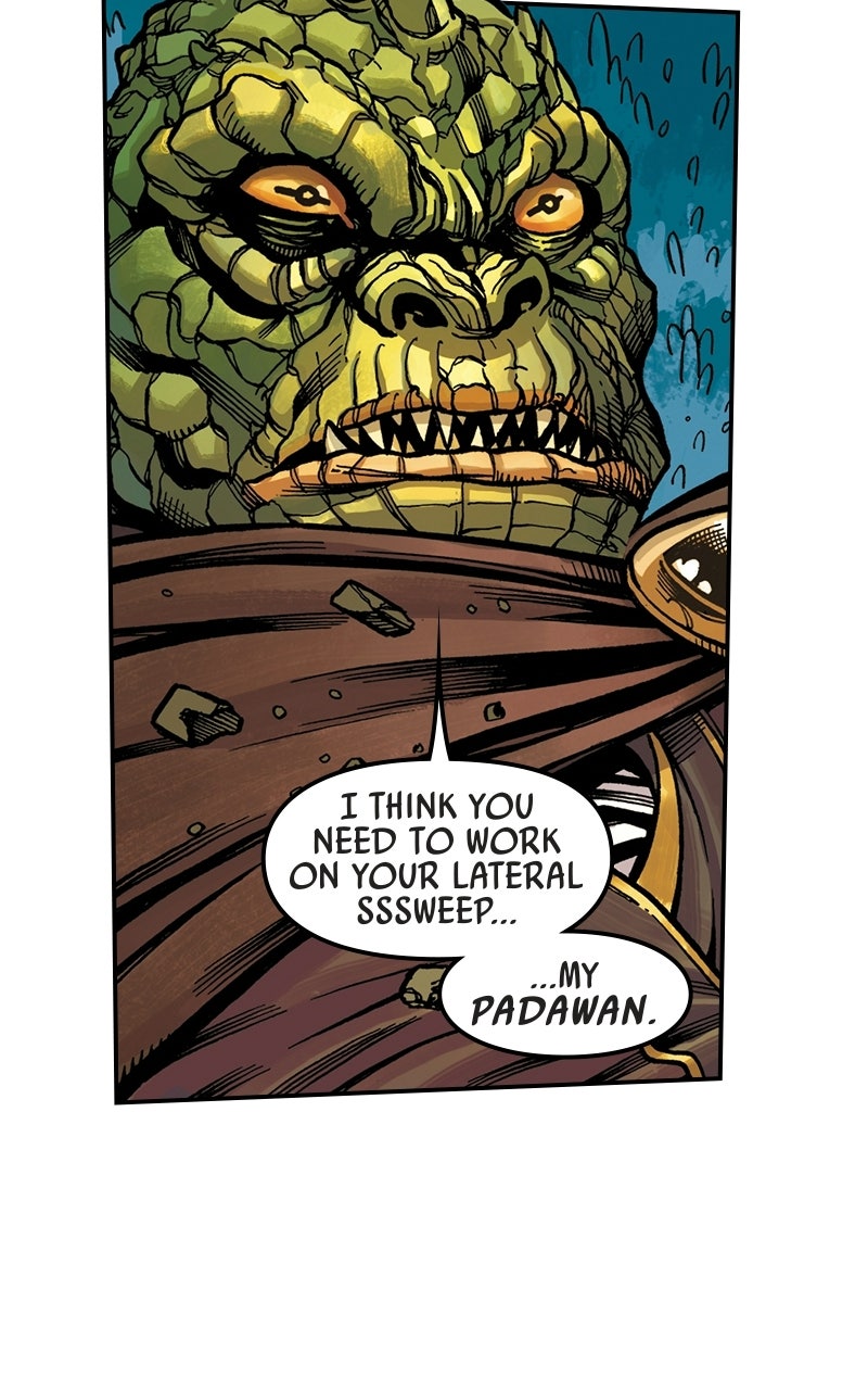 Star Wars: The High Republic Episode 1 page 18 - 