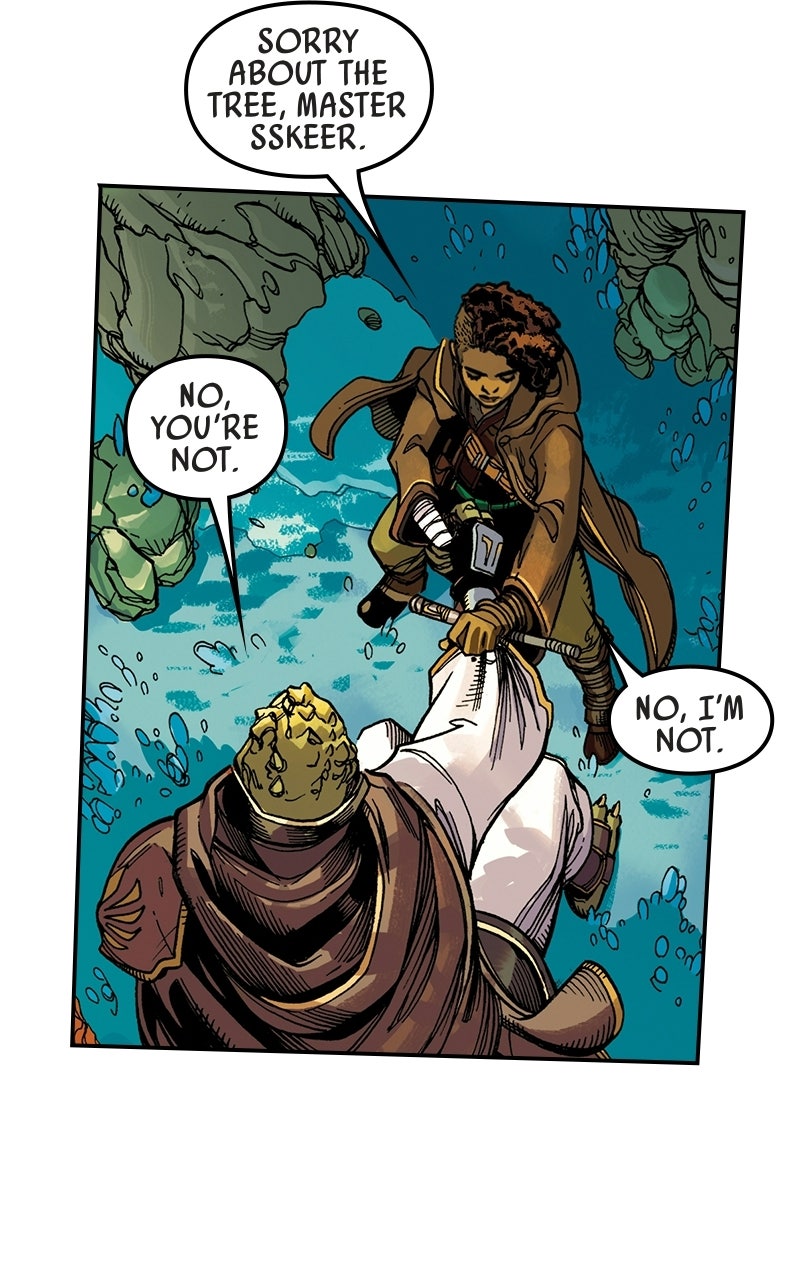 Star Wars: The High Republic Episode 1 page 19 - 