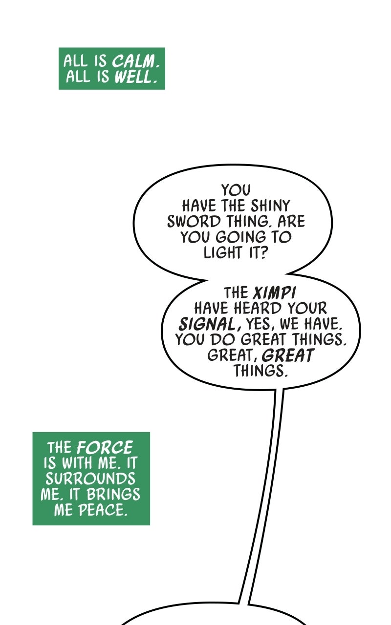 Star Wars: The High Republic Episode 1 page 3 - 