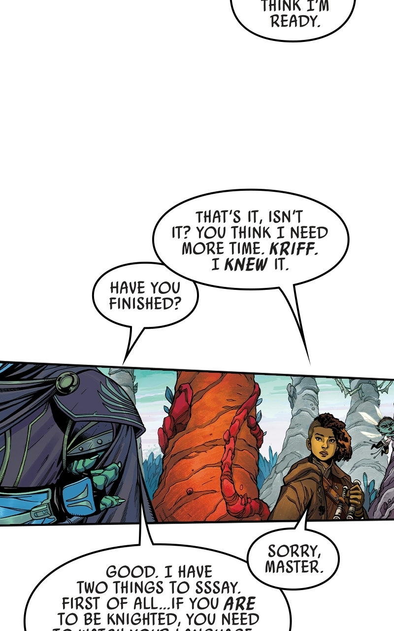 Star Wars: The High Republic Episode 1 page 21 - 