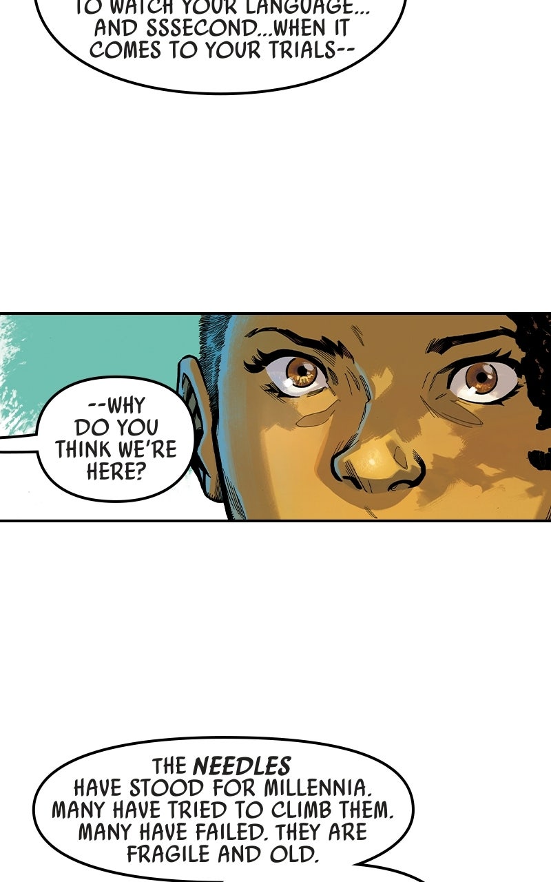Star Wars: The High Republic Episode 1 page 22 - 