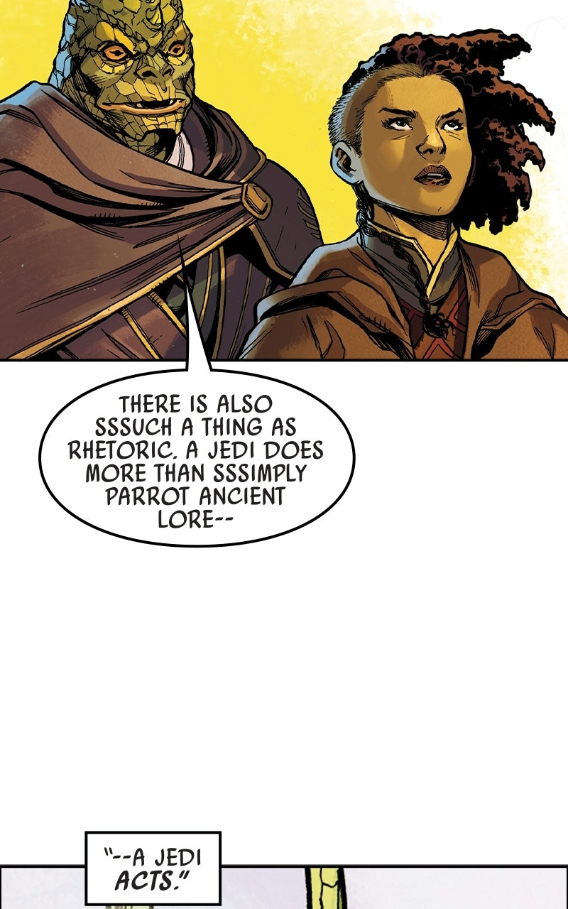 Star Wars: The High Republic Episode 1 page 27 - 