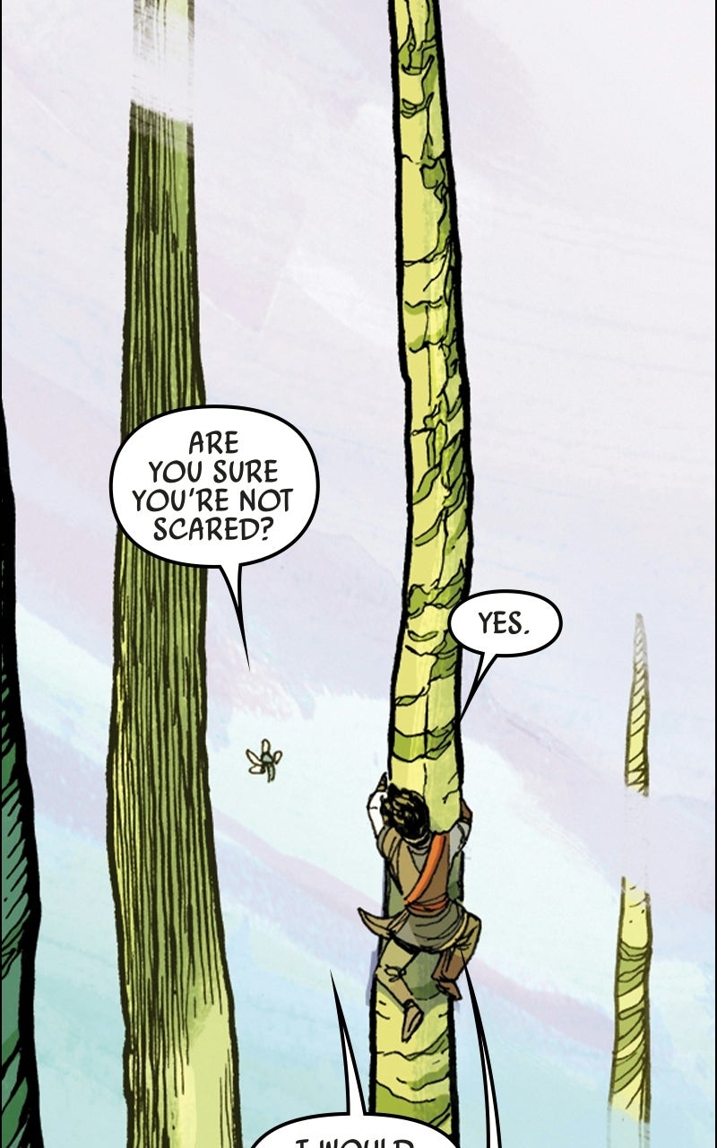 Star Wars: The High Republic Episode 1 page 28 - 