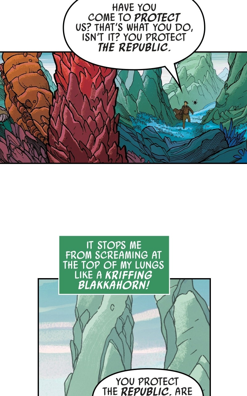 Star Wars: The High Republic Episode 1 page 4 - 