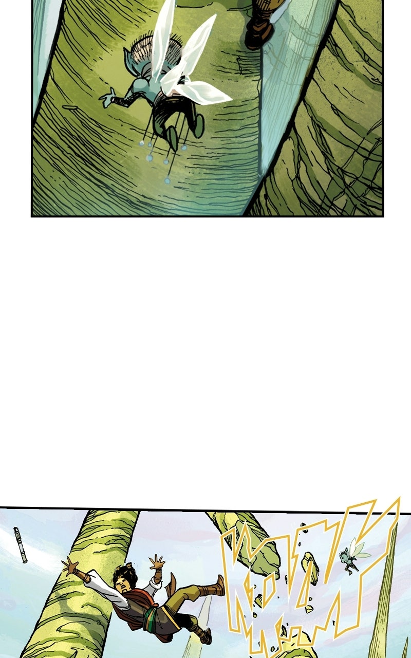 Star Wars: The High Republic Episode 1 page 32 - 