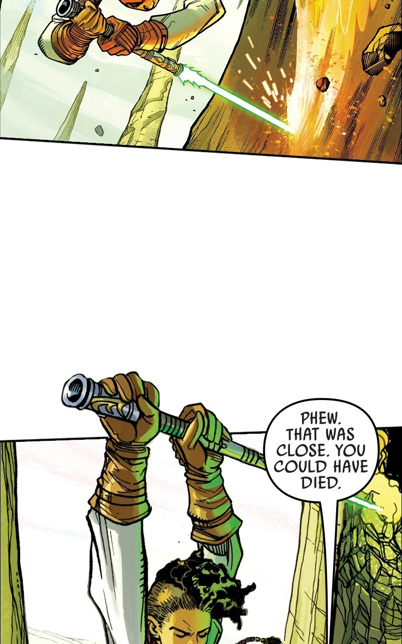 Star Wars: The High Republic Episode 1 page 34 - 