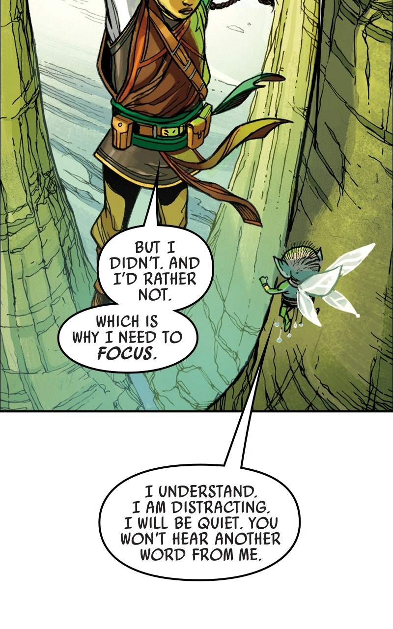 Star Wars: The High Republic Episode 1 page 35 - 