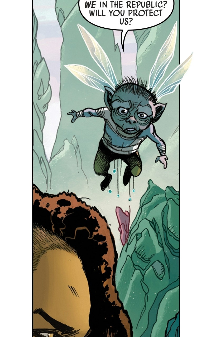 Star Wars: The High Republic Episode 1 page 5 - 