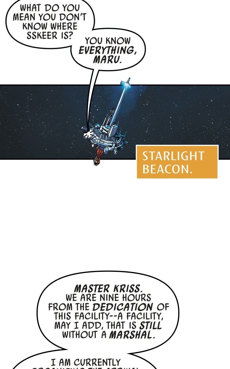 Star Wars: The High Republic Episode 1 page 41 - 