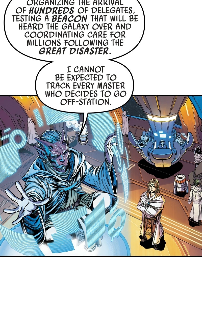 Star Wars: The High Republic Episode 1 page 42 - 
