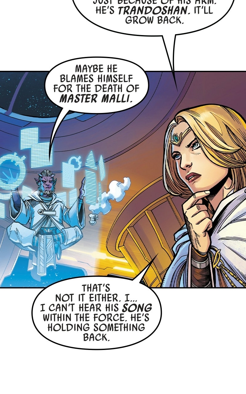 Star Wars: The High Republic Episode 1 page 45 - 