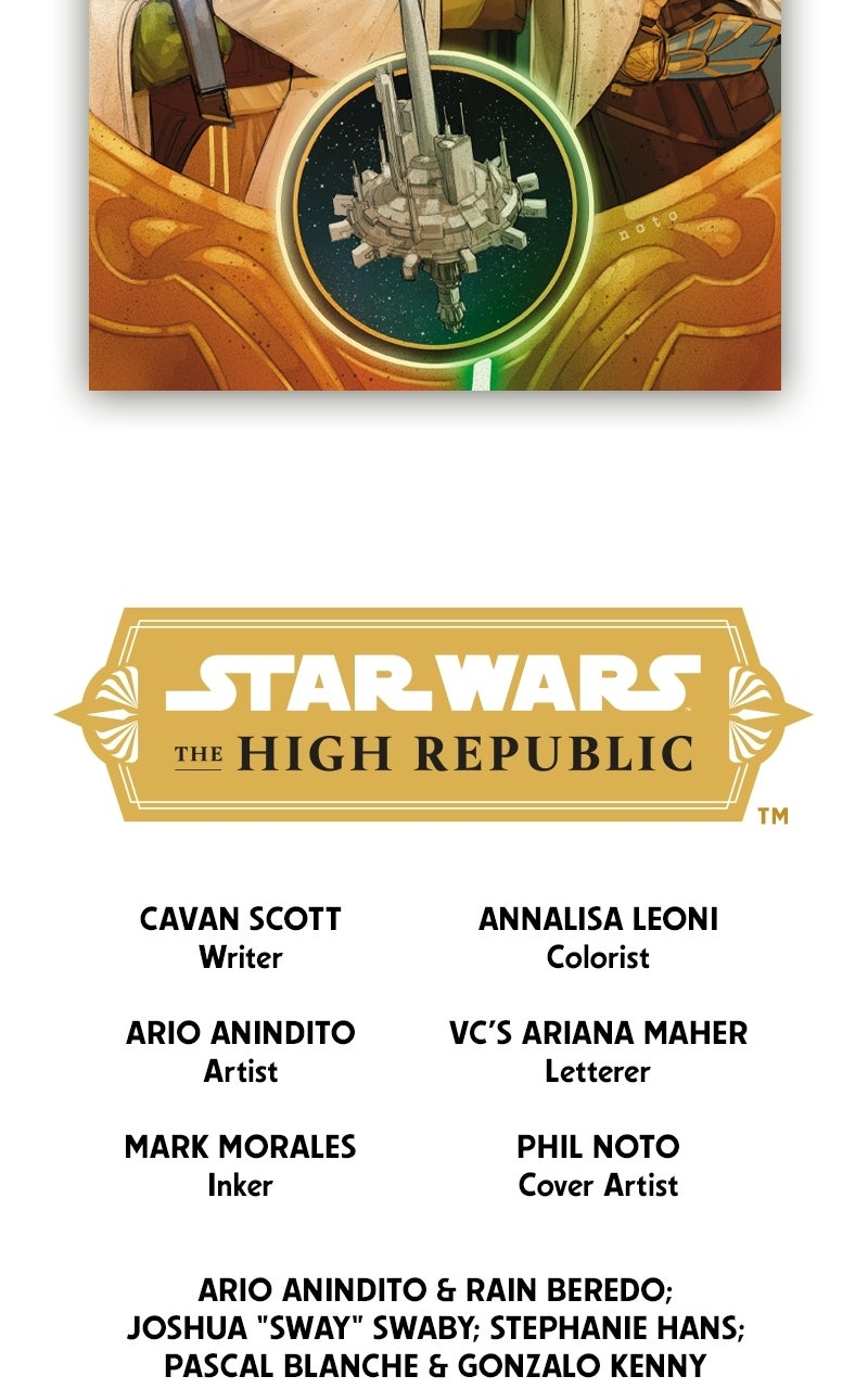 Star Wars: The High Republic Episode 1 page 52 - 