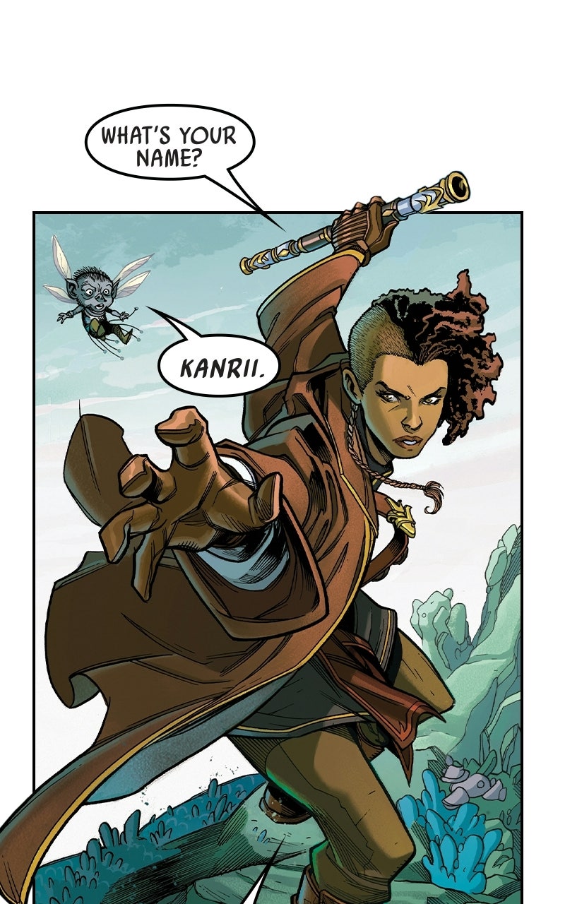 Star Wars: The High Republic Episode 1 page 9 - 