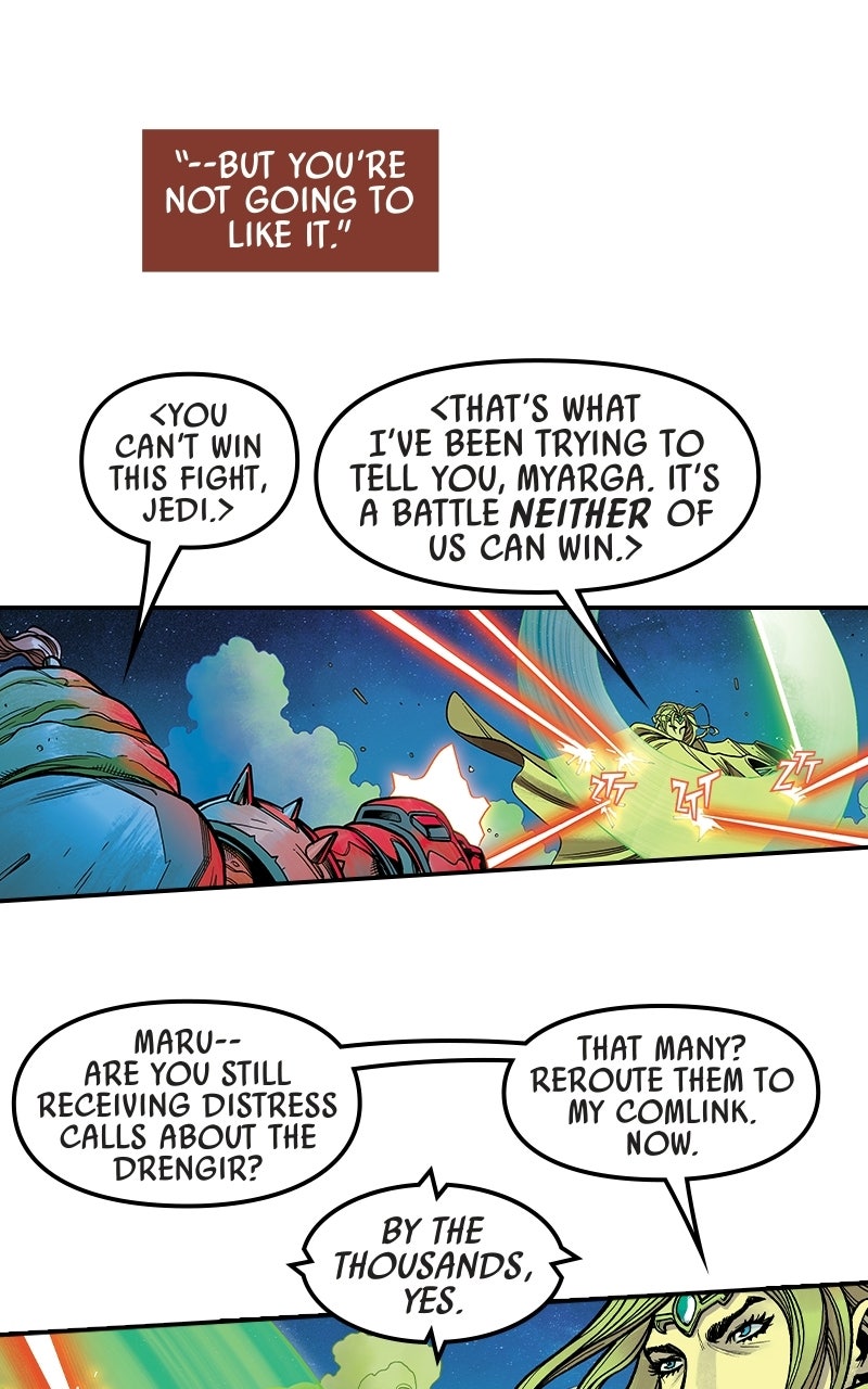 Star Wars: The High Republic Episode 10 page 24 - 