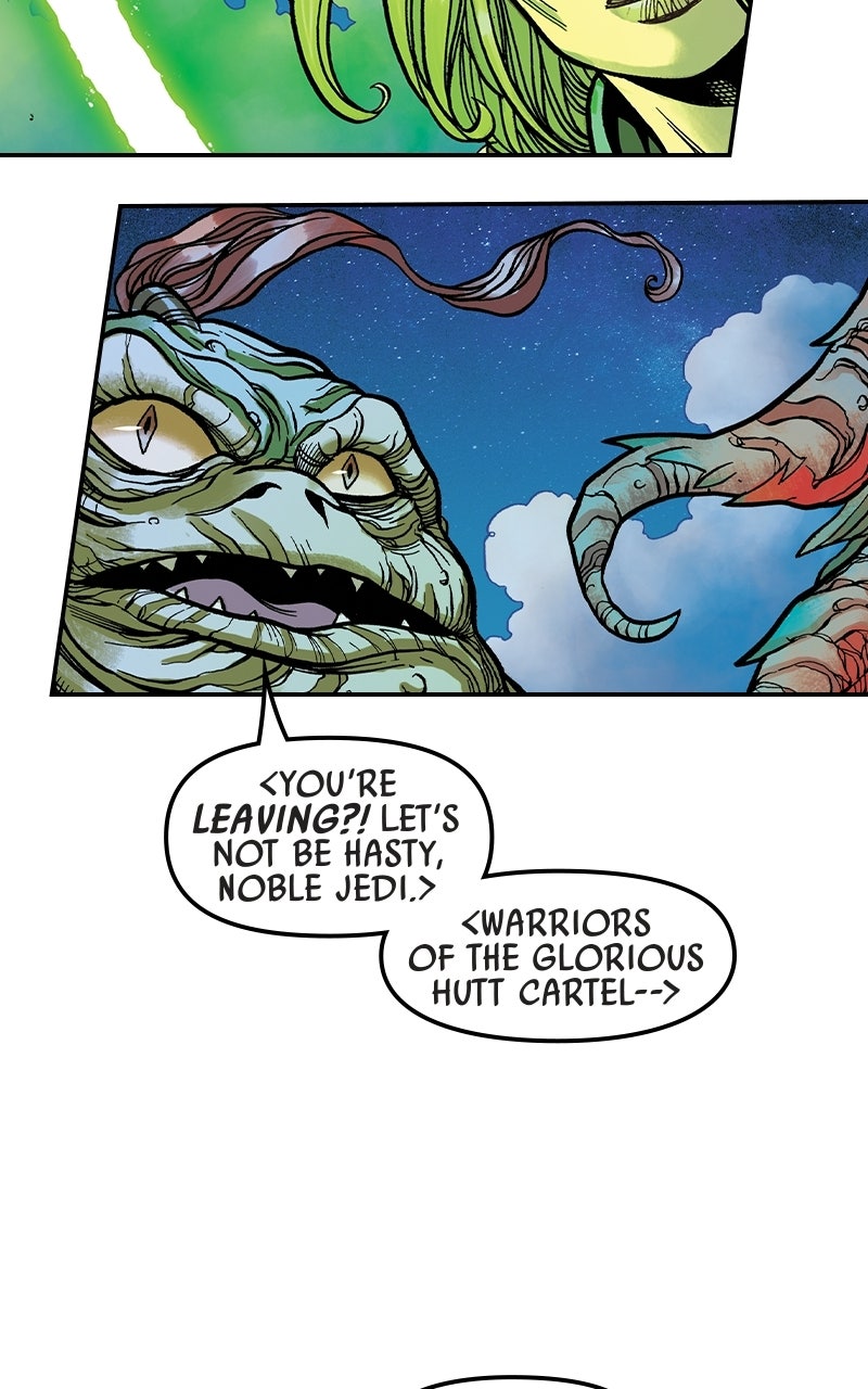 Star Wars: The High Republic Episode 10 page 28 - 