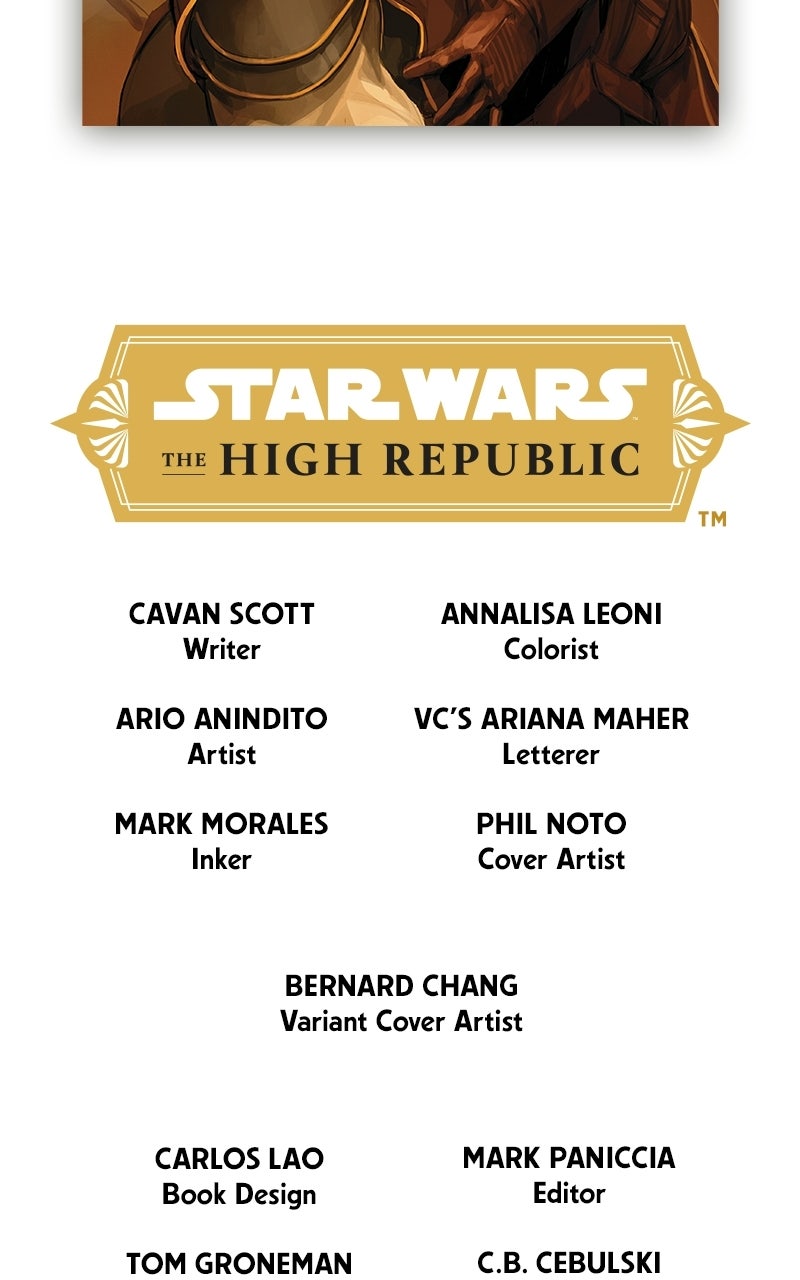 Star Wars: The High Republic Episode 10 page 40 - 