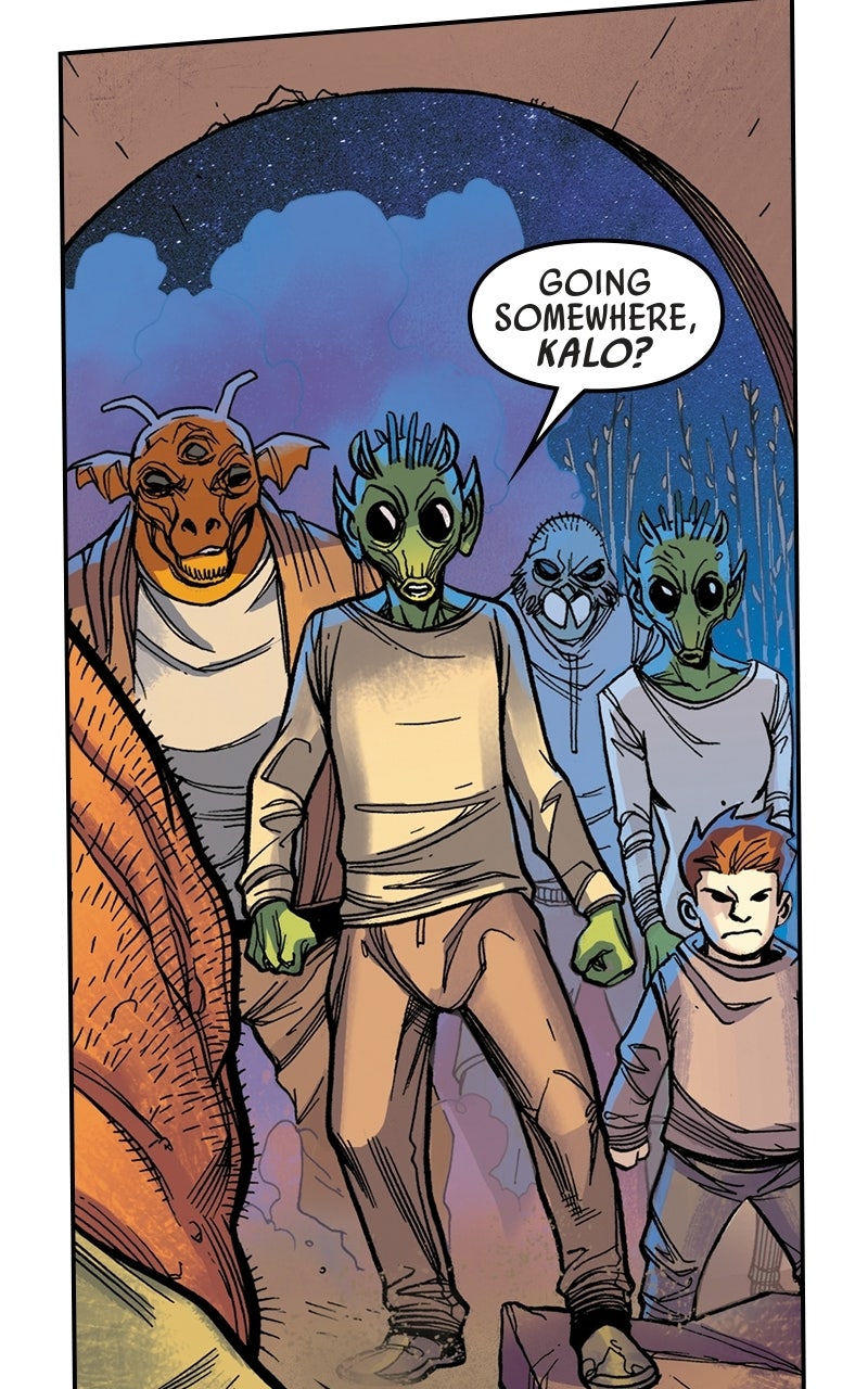 Star Wars: The High Republic Episode 10 page 5 - 