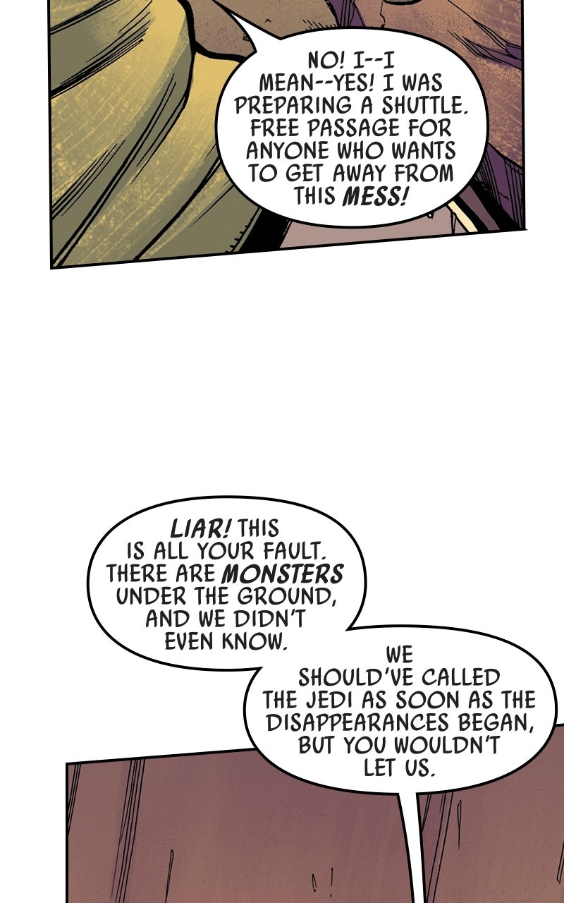 Star Wars: The High Republic Episode 10 page 6 - 