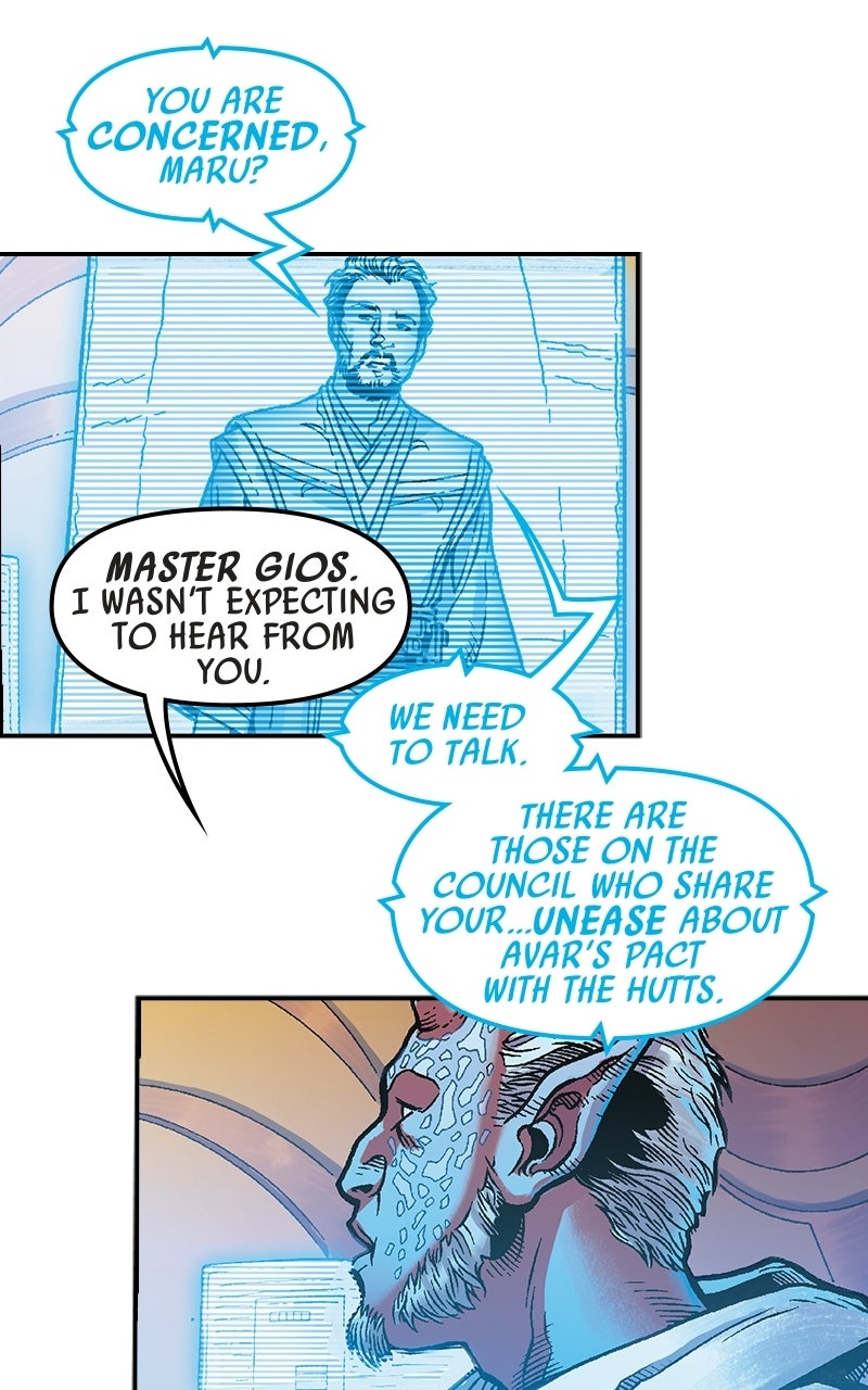 Star Wars: The High Republic Episode 11 page 11 - 