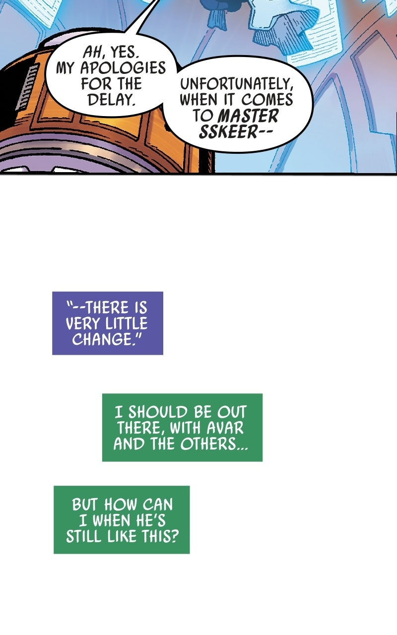 Star Wars: The High Republic Episode 11 page 14 - 