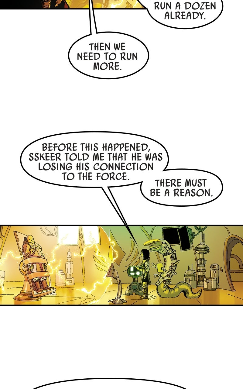 Star Wars: The High Republic Episode 11 page 19 - 