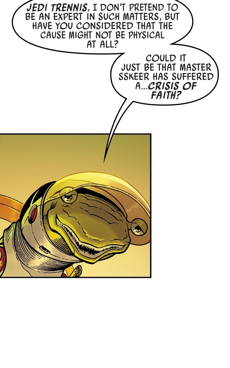 Star Wars: The High Republic Episode 11 page 20 - 