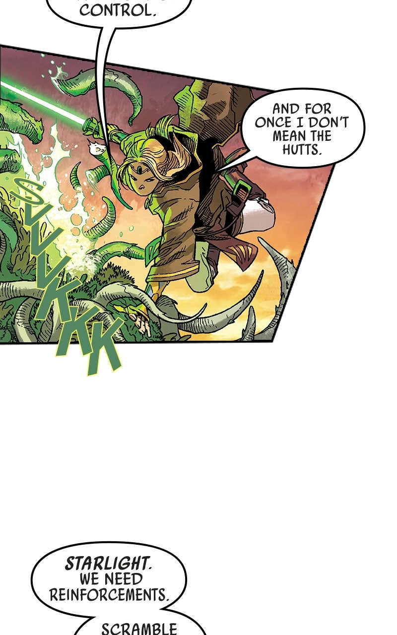Star Wars: The High Republic Episode 11 page 28 - 