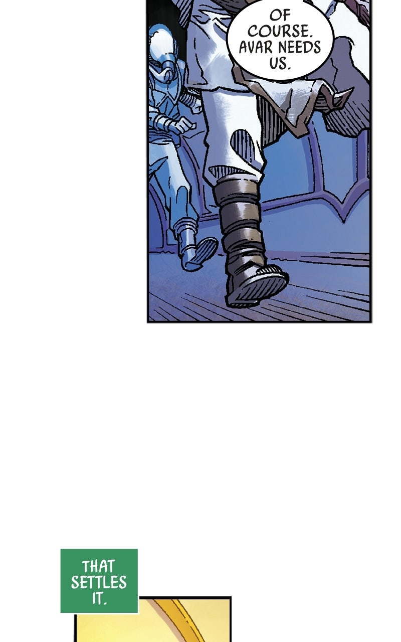 Star Wars: The High Republic Episode 11 page 32 - 