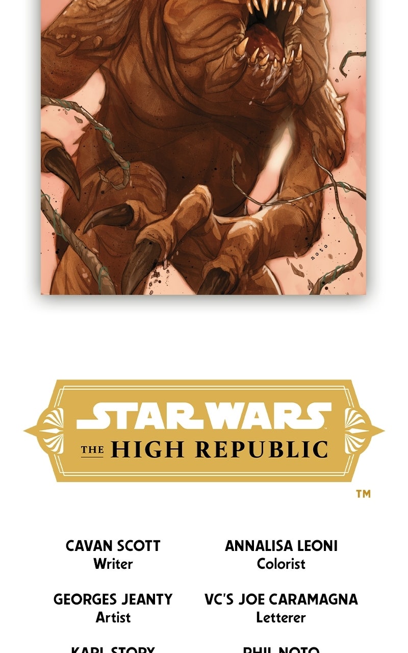 Star Wars: The High Republic Episode 11 page 37 - 
