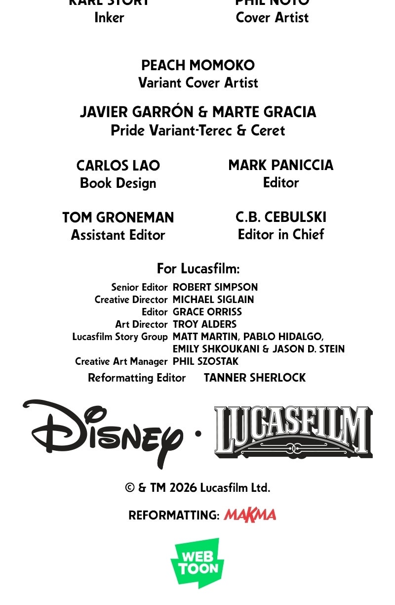 Star Wars: The High Republic Episode 11 page 38 - 
