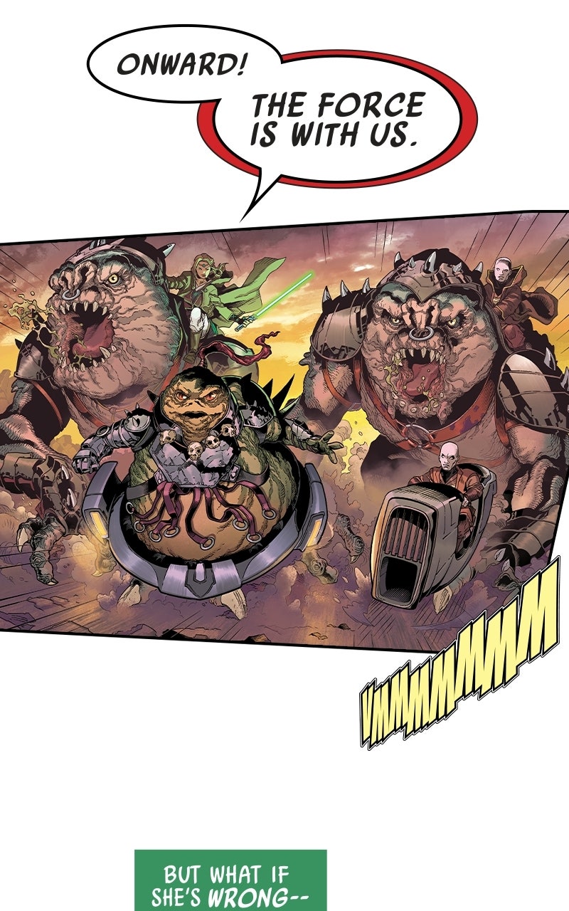 Star Wars: The High Republic Episode 11 page 5 - 