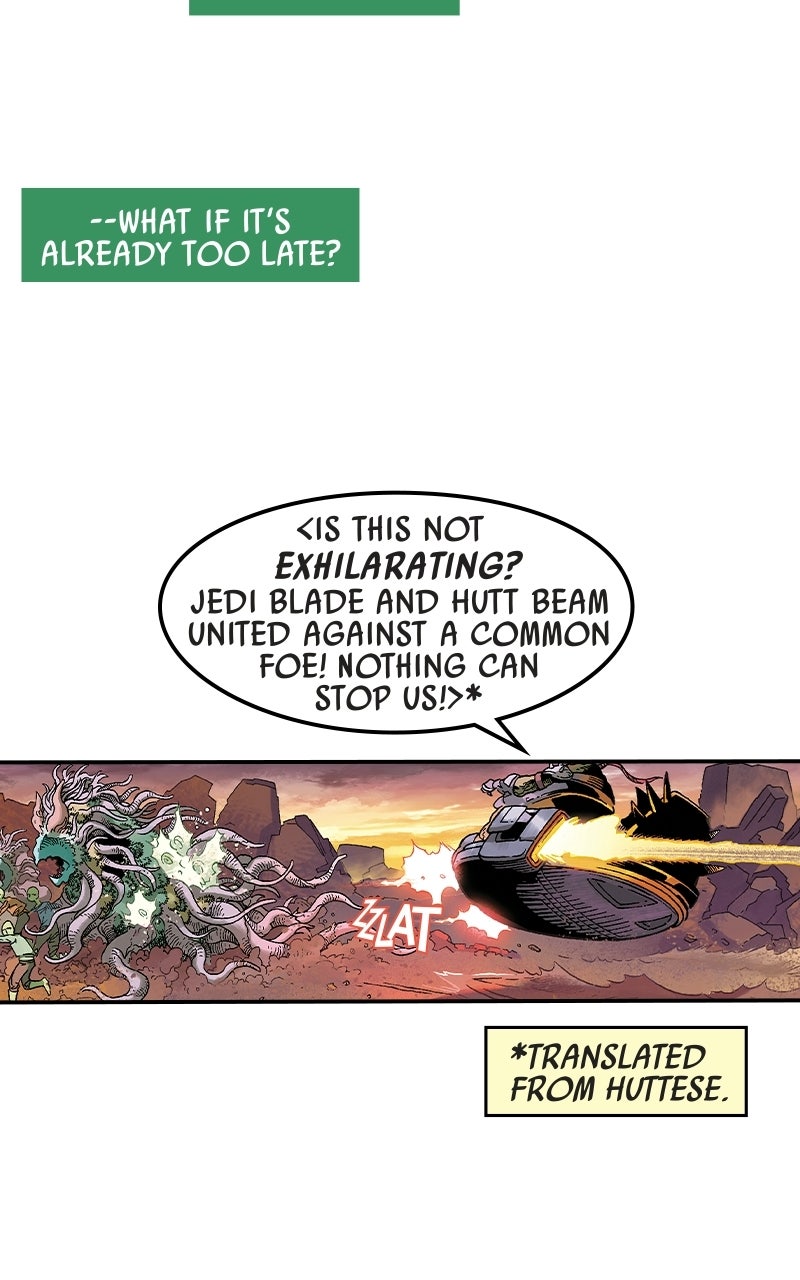 Star Wars: The High Republic Episode 11 page 6 - 