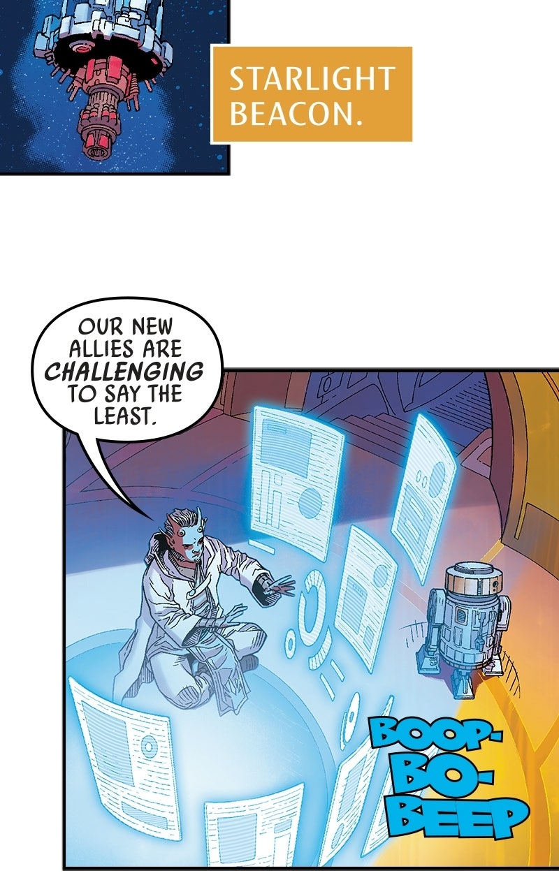 Star Wars: The High Republic Episode 11 page 10 - 