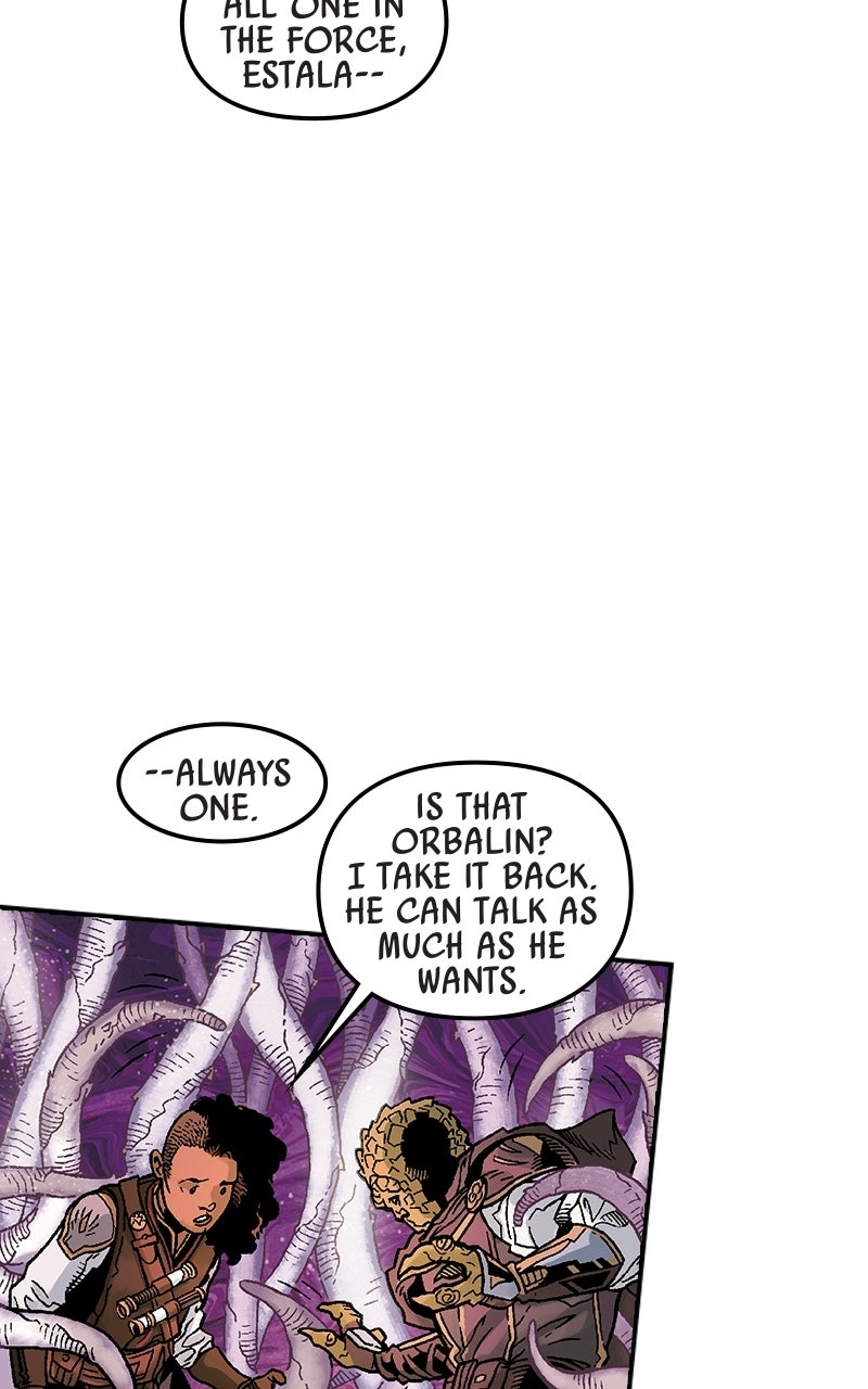 Star Wars: The High Republic Episode 12 page 25 - 