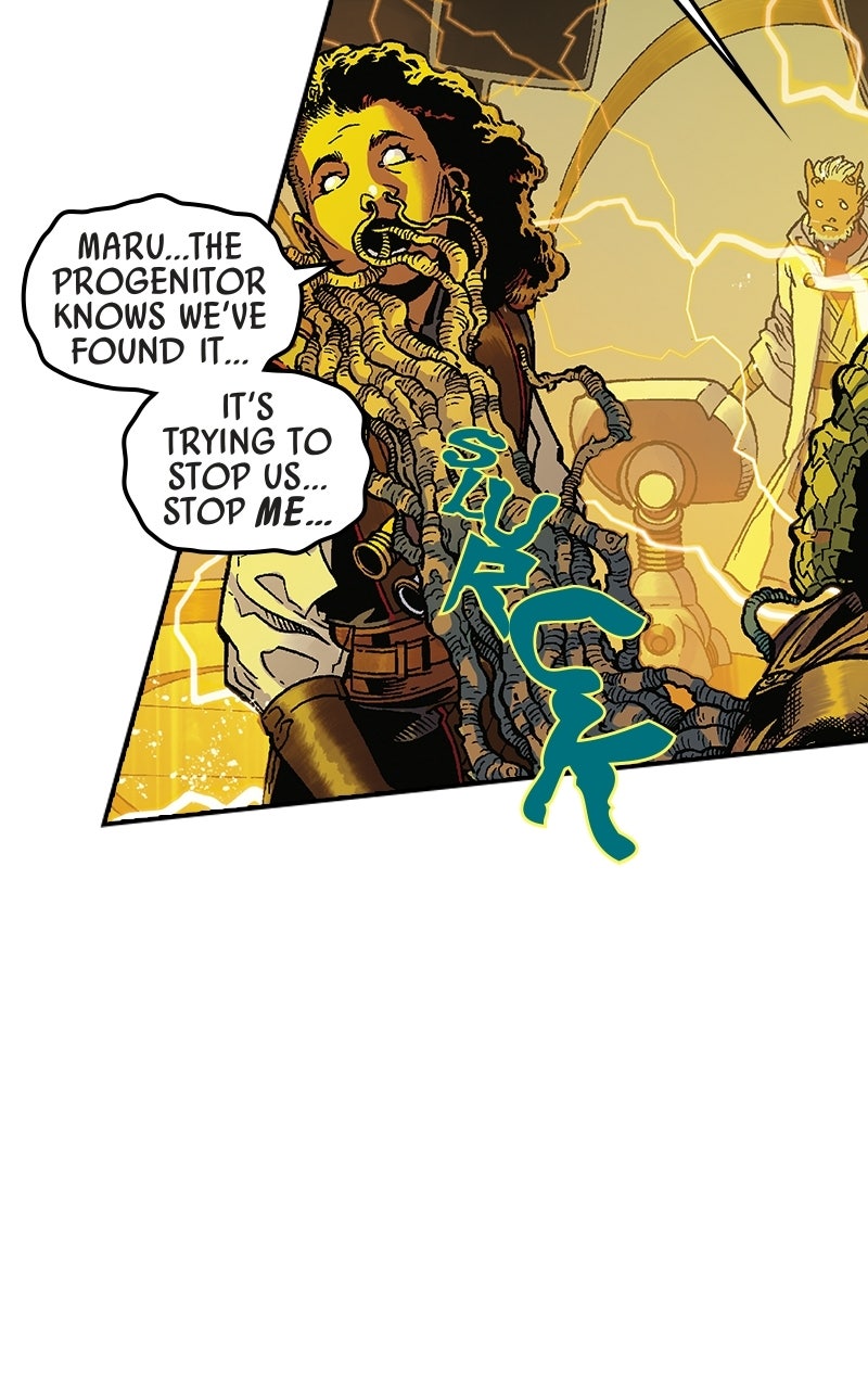 Star Wars: The High Republic Episode 12 page 33 - 