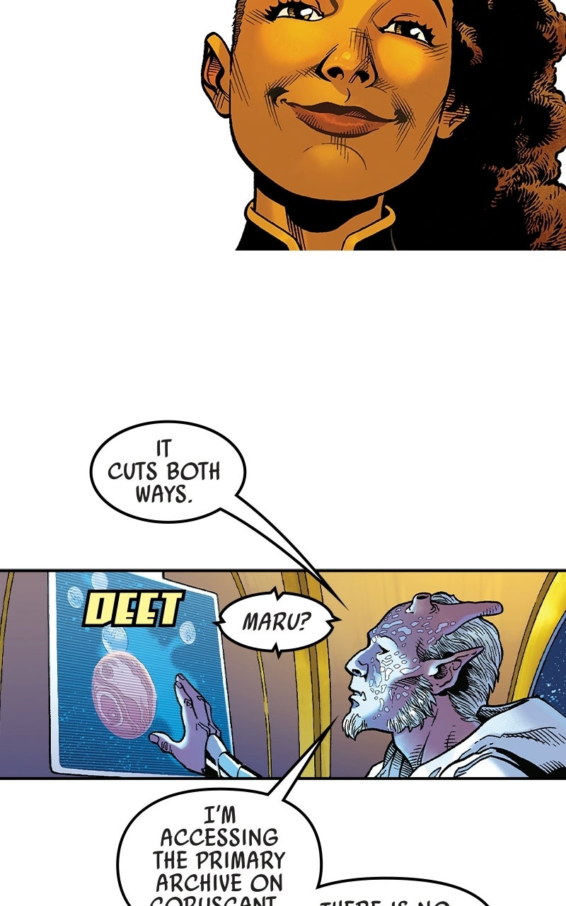 Star Wars: The High Republic Episode 12 page 45 - 