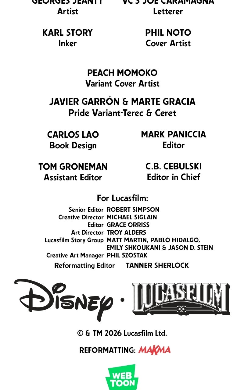 Star Wars: The High Republic Episode 12 page 50 - 