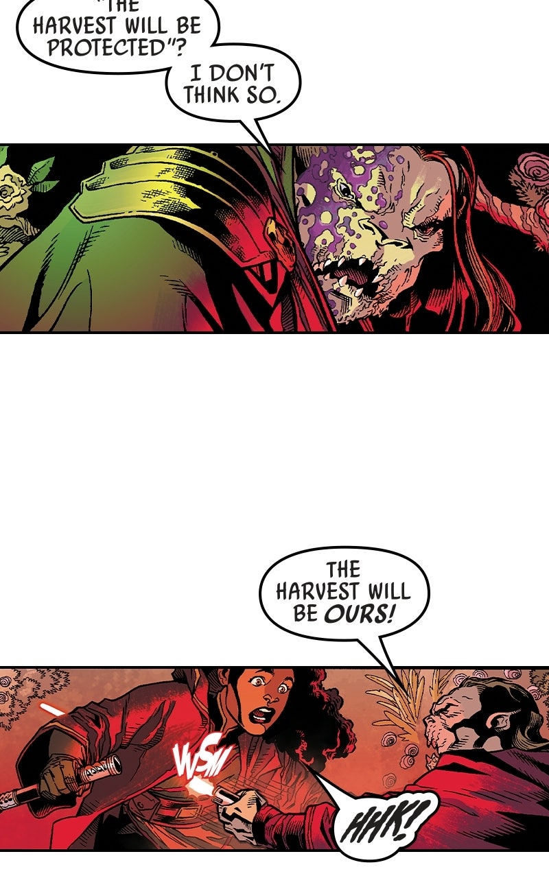 Star Wars: The High Republic Episode 13 page 21 - 