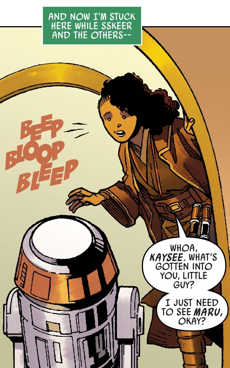 Star Wars: The High Republic Episode 13 page 38 - 