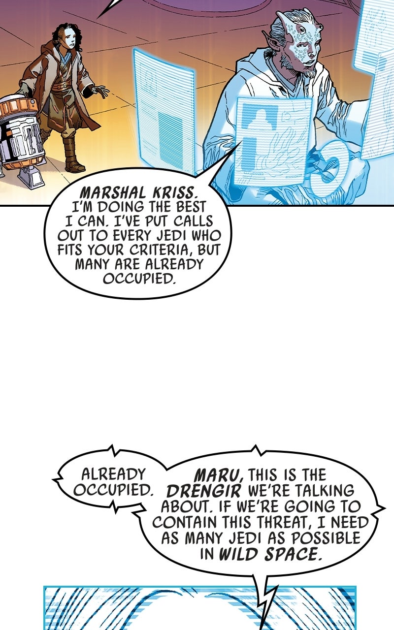 Star Wars: The High Republic Episode 13 page 41 - 