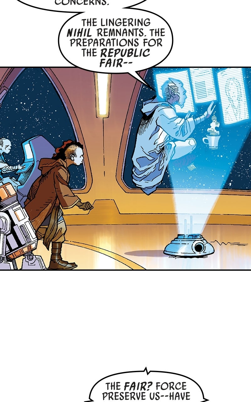 Star Wars: The High Republic Episode 13 page 43 - 