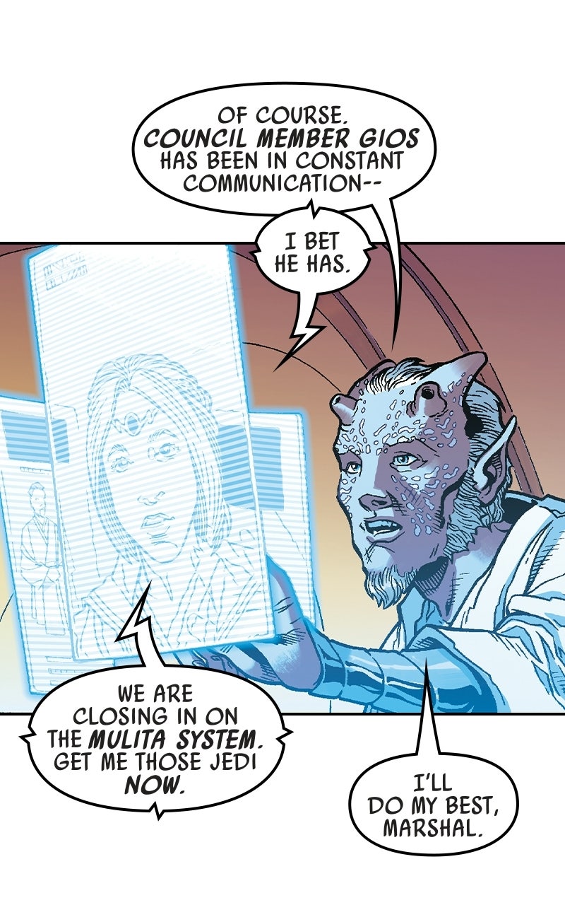 Star Wars: The High Republic Episode 13 page 45 - 
