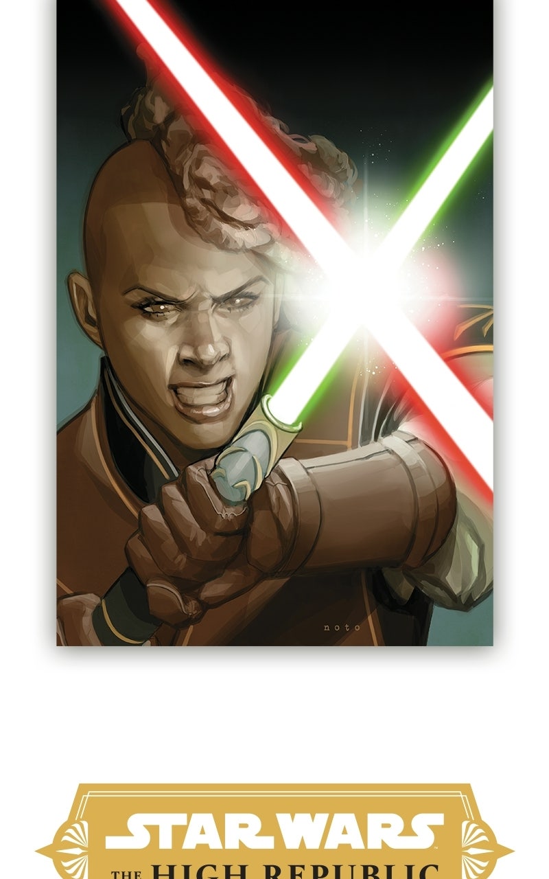 Star Wars: The High Republic Episode 13 page 54 - 
