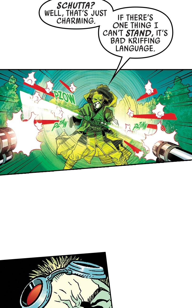 Star Wars: The High Republic Episode 14 page 12 - 