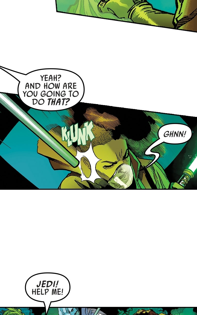 Star Wars: The High Republic Episode 14 page 16 - 