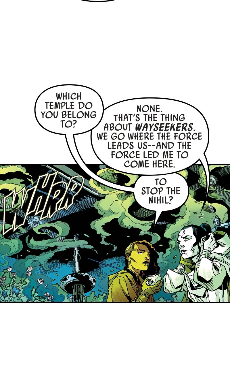 Star Wars: The High Republic Episode 14 page 27 - 