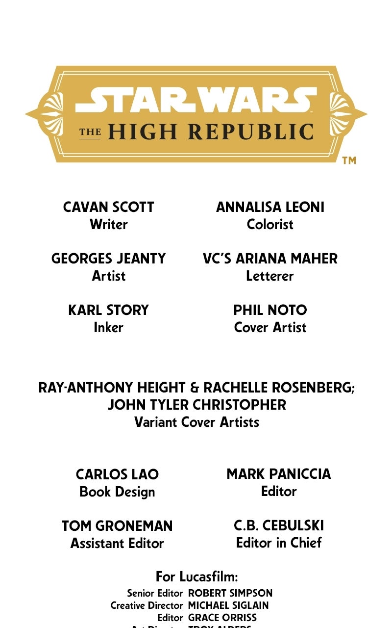 Star Wars: The High Republic Episode 14 page 41 - 