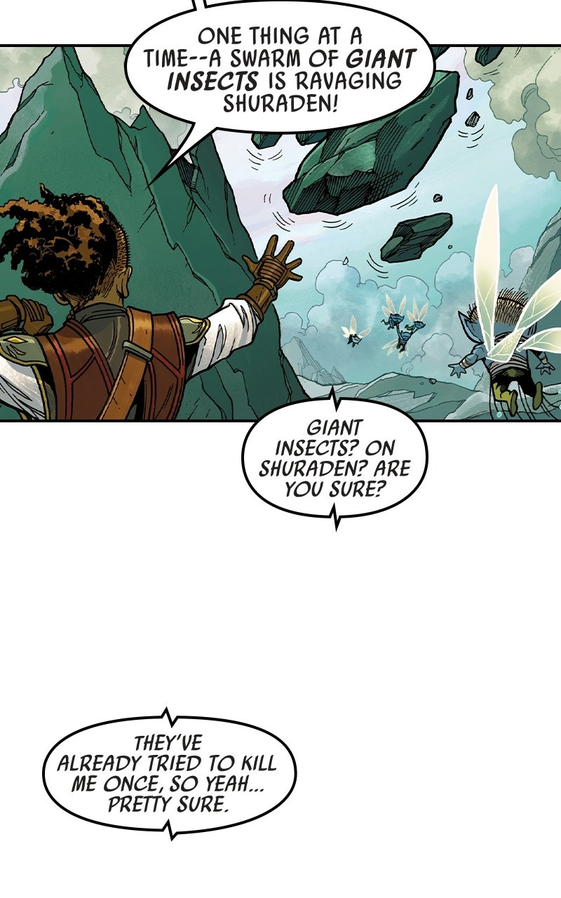 Star Wars: The High Republic Episode 2 page 14 - 