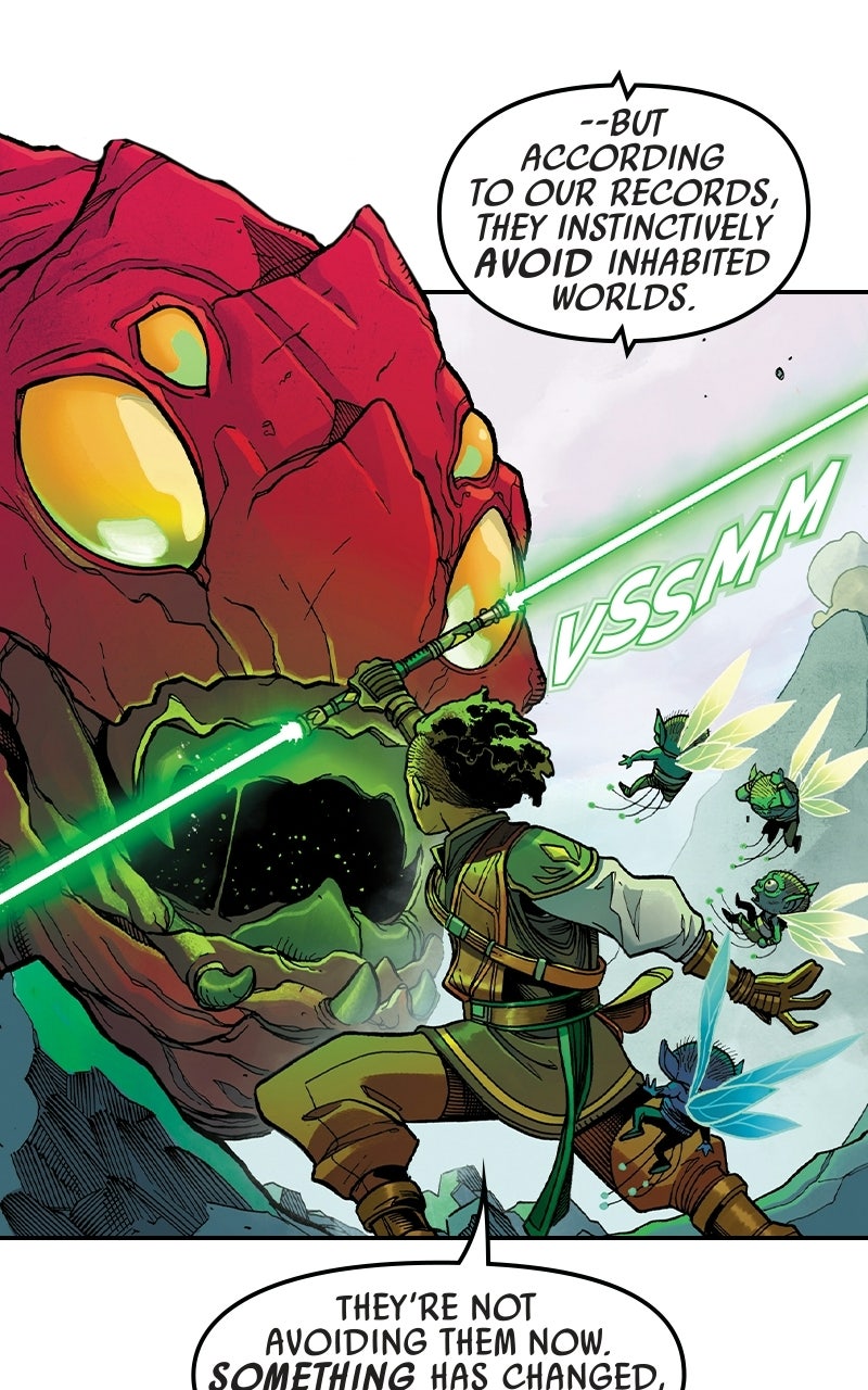 Star Wars: The High Republic Episode 2 page 16 - 